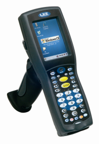 LXE mx8 Scanner